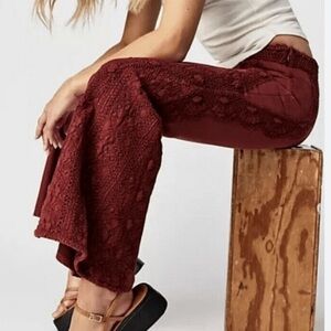 Free people neptunes net pants